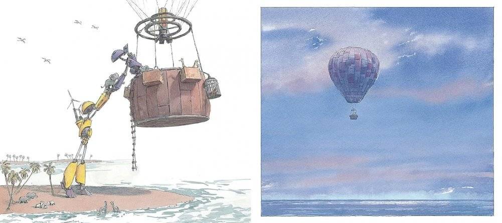 Last Zookeeper фото книги 4