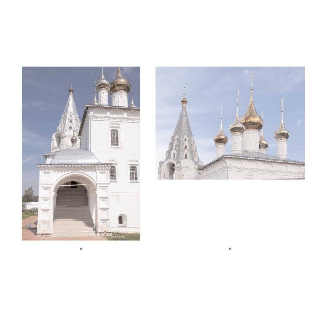 Гороховец. Храмы России фото книги 5