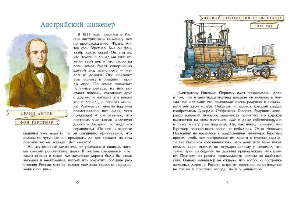 От паровоза до «Сапсана» фото книги 3