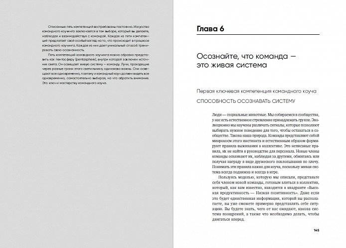 Потенциал команды. Как добиться максимальной эффективности командной работы фото книги 2