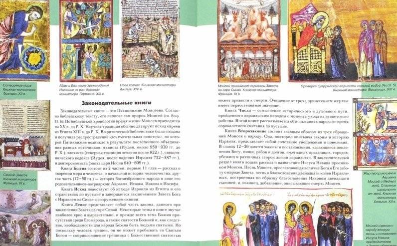 Ветхий Завет. Общие сведения фото книги 2
