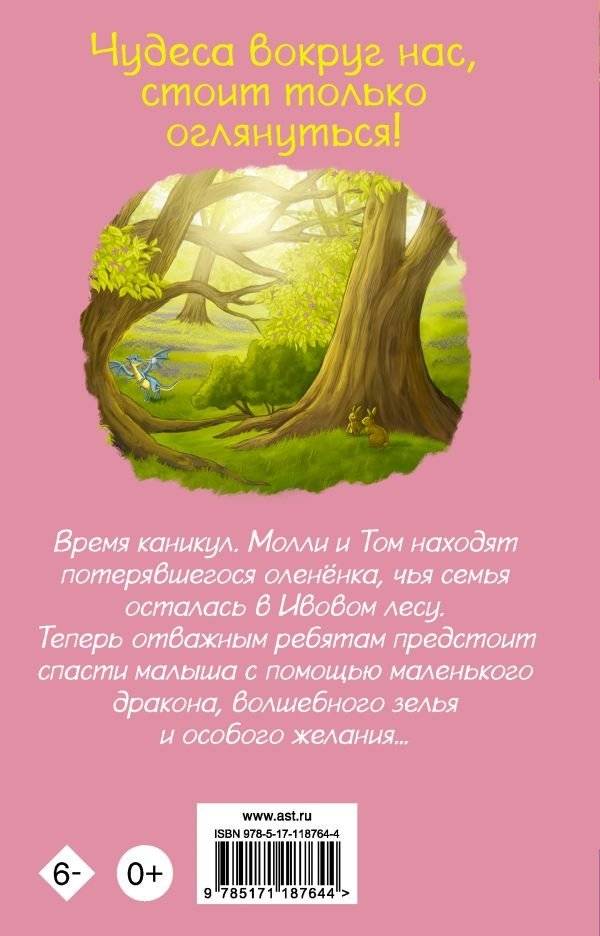 Оленёнок и дракон фото книги 2