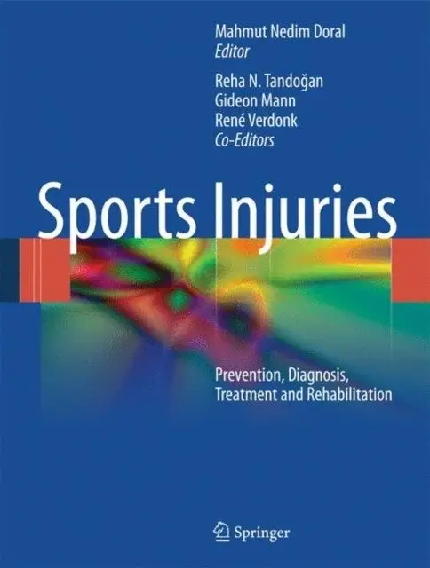 Sports Injuries фото книги