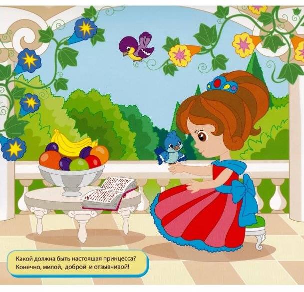 Многоразовые водные раскраски. Принцессы фото книги 2