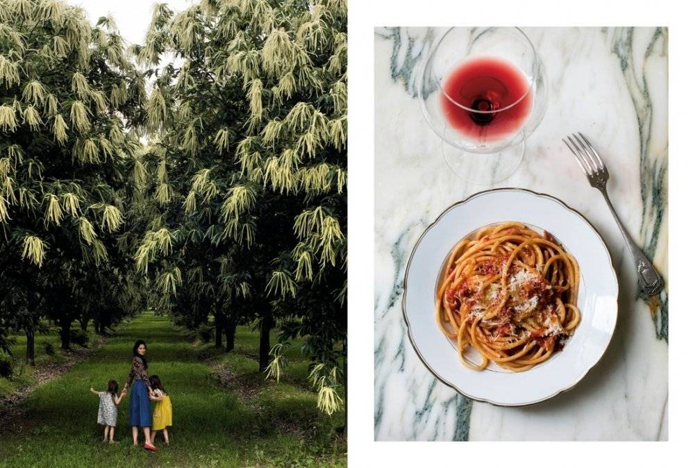 Итальянская классика: Рецепты и вкусные традиции от Турина до Сицилии фото книги 4