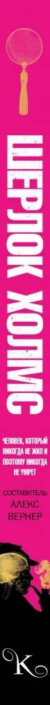 Шерлок Холмс. Человек, который никогда не жил и поэтому никогда не умрёт фото книги 3