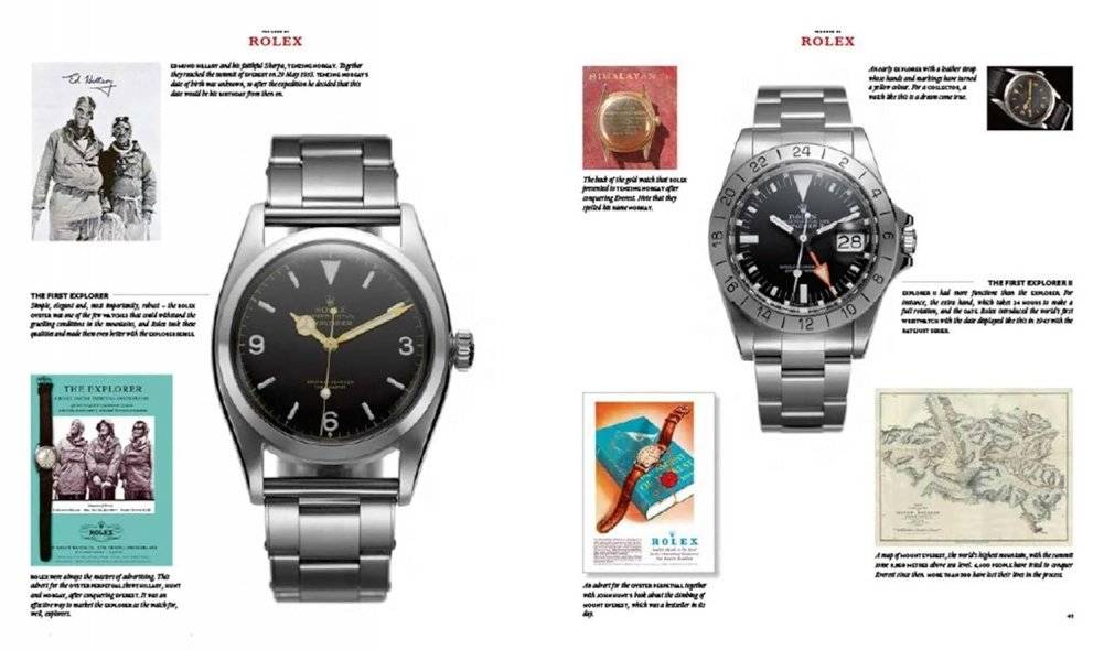 The Book of Rolex фото книги 4