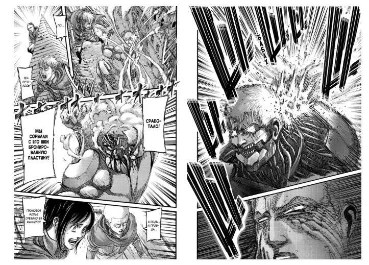 Атака на Титанов. Книга 10 фото книги 3