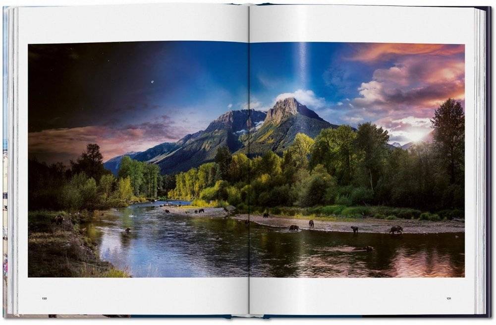 Stephen Wilkes. Day to Night фото книги 3