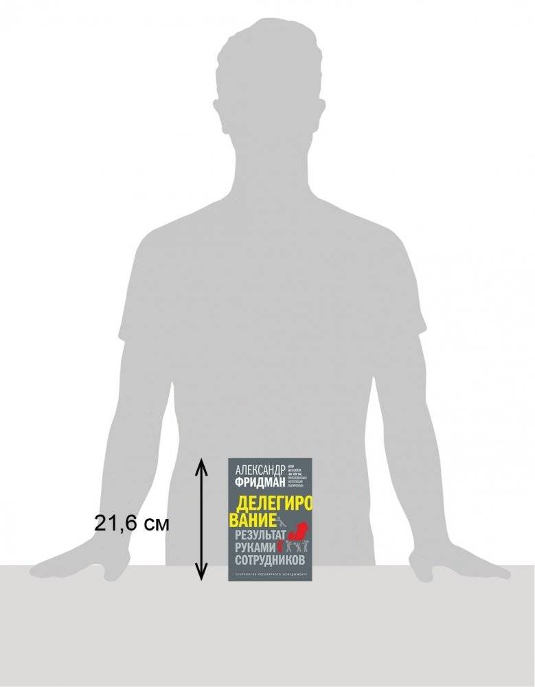 Делегирование: результат руками сотрудников. Технология регулярного менеджмента фото книги 2