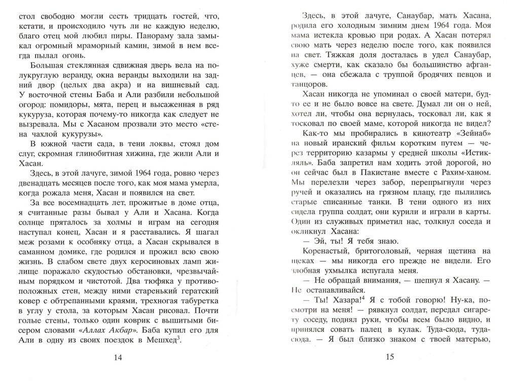 Бегущий за ветром фото книги 5