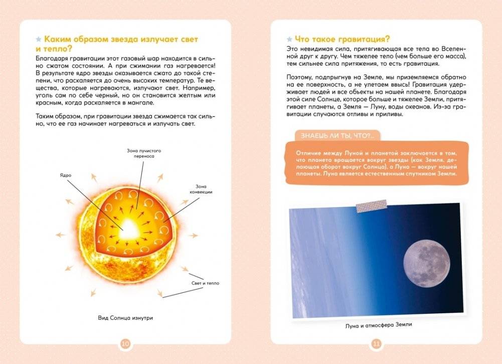 Космос фото книги 3