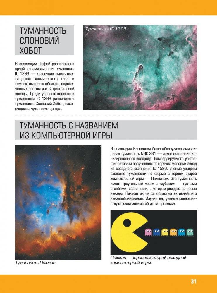 Космос фото книги 13
