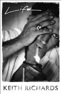 Life: Keith Richards фото книги