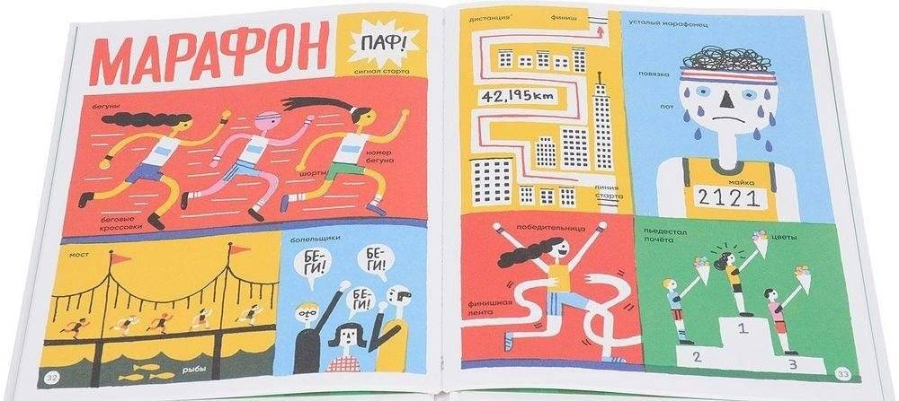 Спорторама фото книги 2