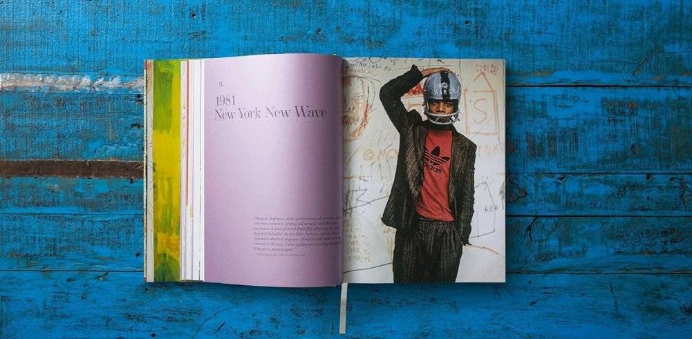 Jean-Michel Basquiat фото книги 5