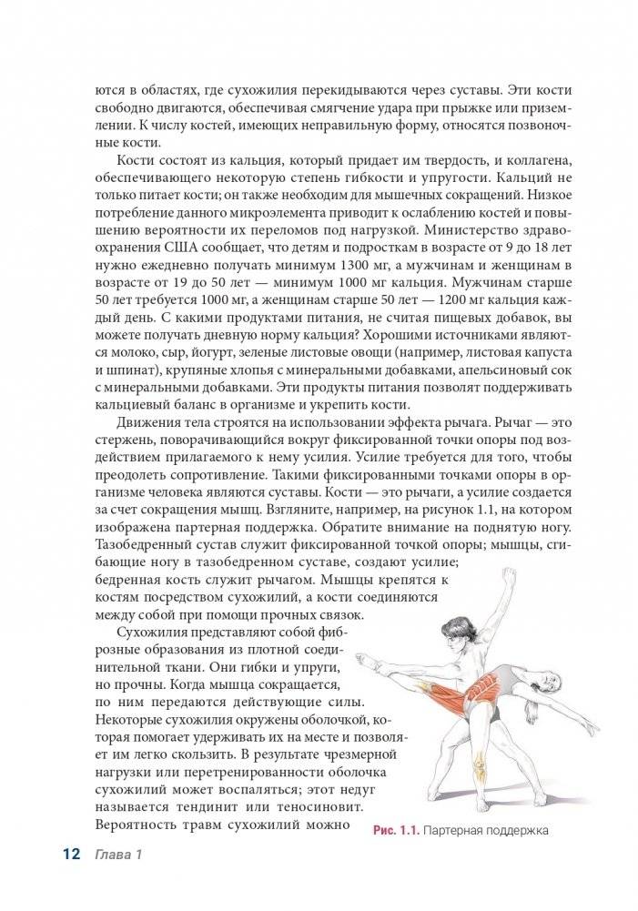 Анатомия танца (новая редакция) фото книги 10