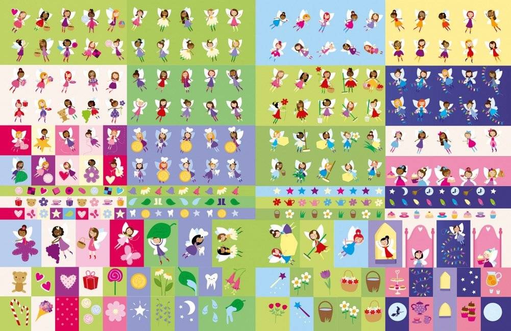 Феи и секреты их волшебства фото книги 6