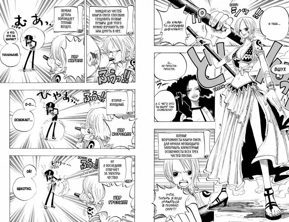 One Piece. Большой куш. Книга 7. Восстание фото книги 5