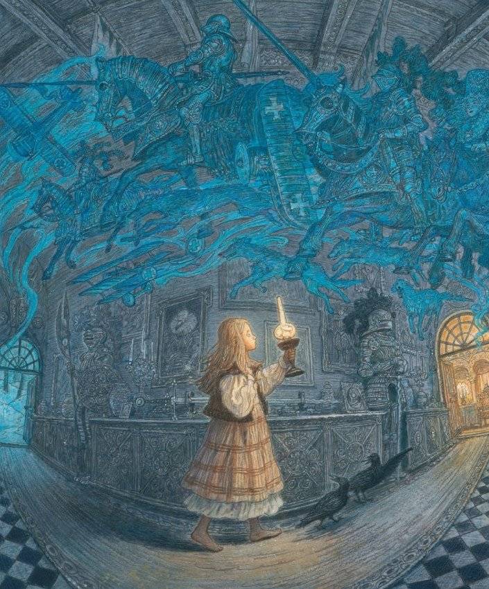 Снежная королева фото книги 8