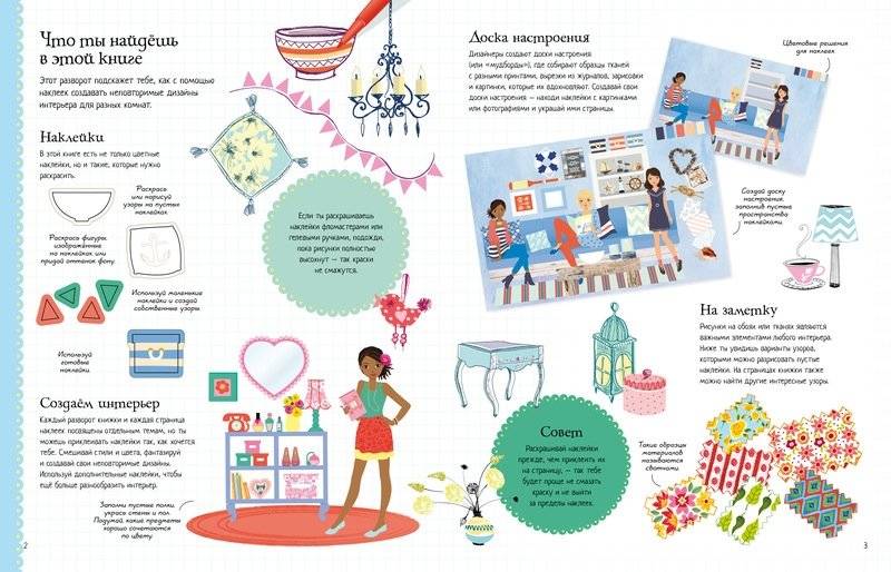 Дизайнер интерьера фото книги 2