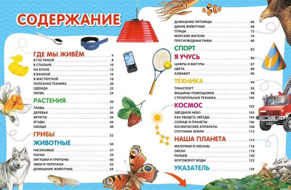 Энциклопедия в картинках для самых маленьких фото книги 4