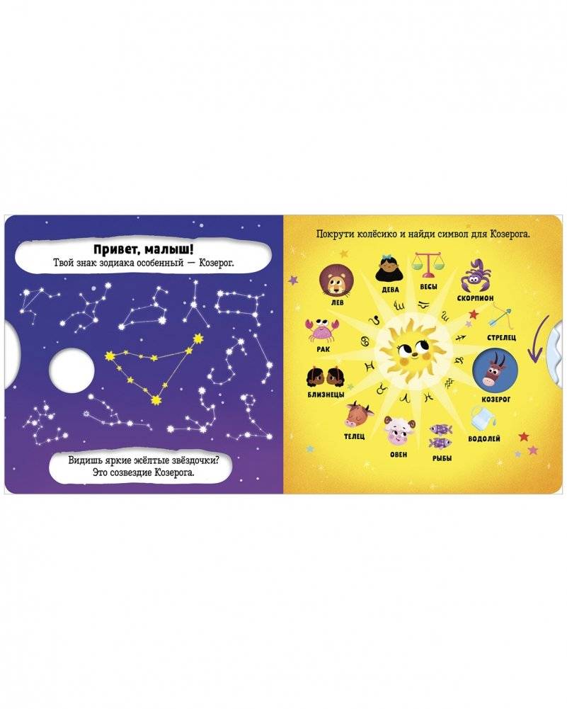 Козерог фото книги 6