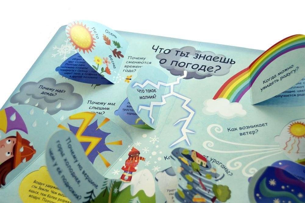 Волшебные окошки. Как все устроено? фото книги 5