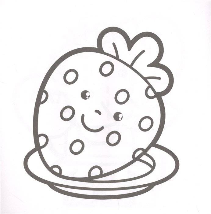 Baby-раскраска. Для девочек фото книги 5