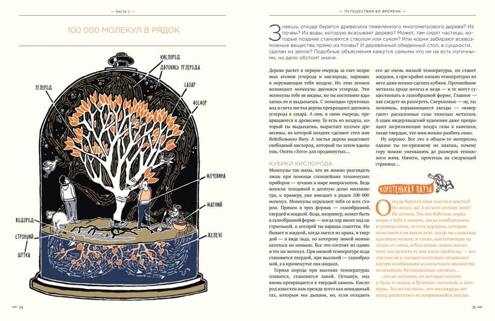 Тайна ничто и бесконечно много глупостей фото книги 7