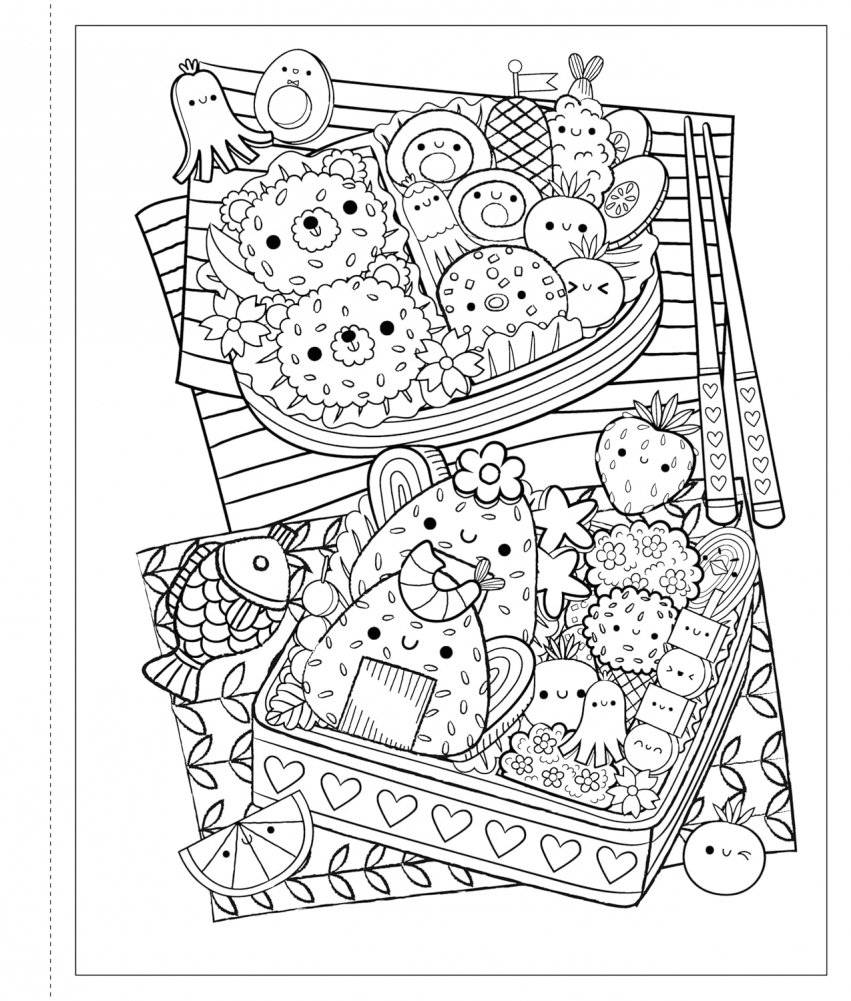 Mangatopia Tiny Kawaii фото книги 5