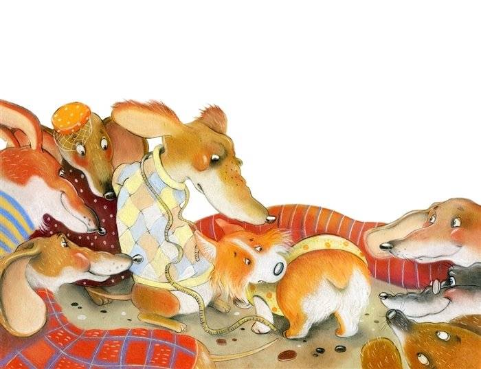 Корги ищет друга! Полезные сказки фото книги 3