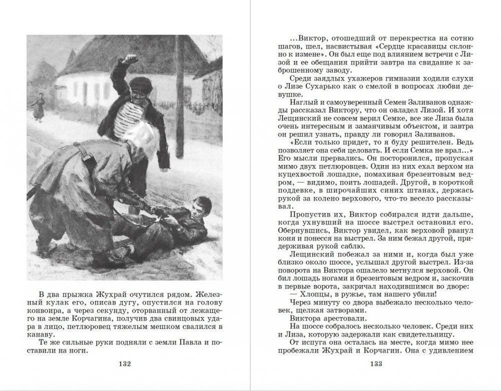 Как закалялась сталь фото книги 5