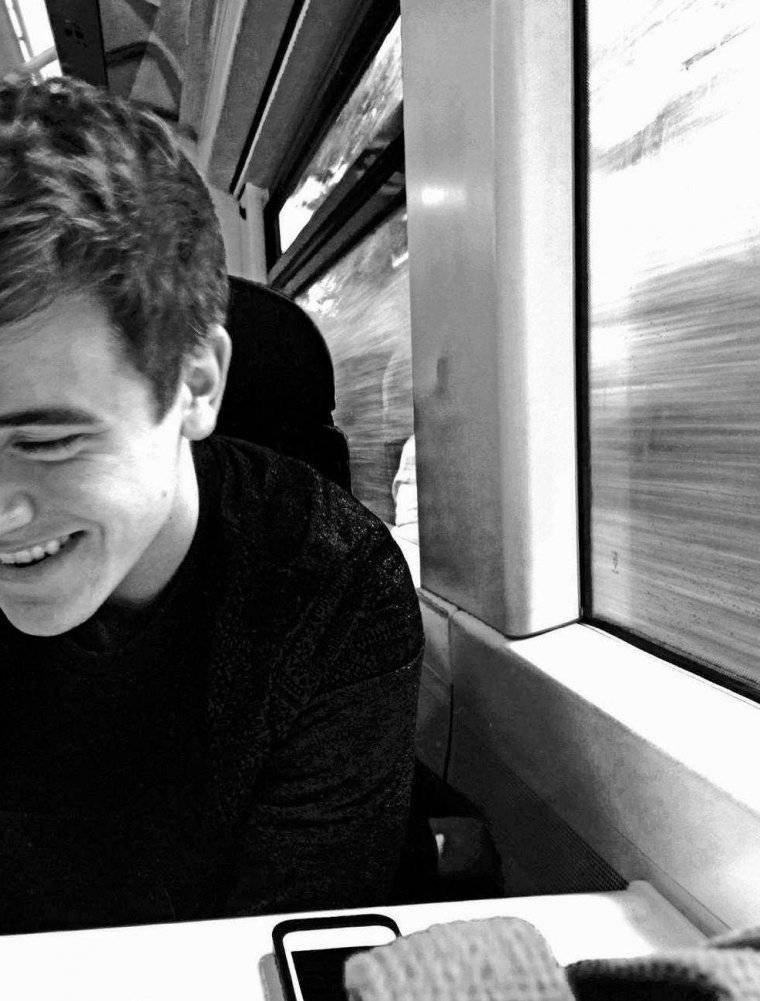 Работа в процессе фото книги 3