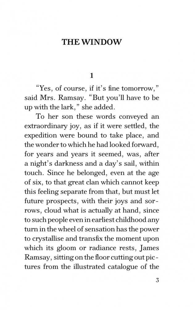 To the Lighthouse фото книги 2