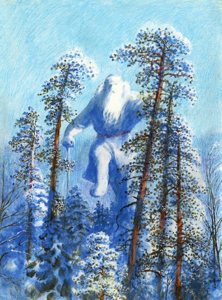 Сказочная новогодняя книга фото книги 8