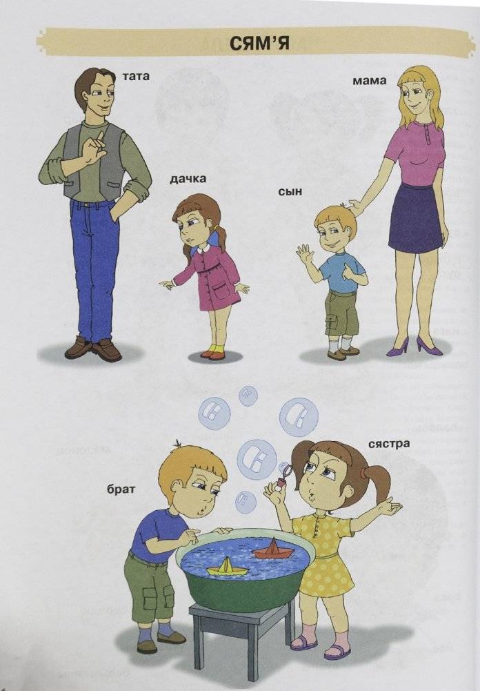 Першая кнiга малыша фото книги 5