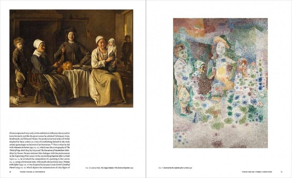 Picasso/Asia: A Conversation фото книги 4