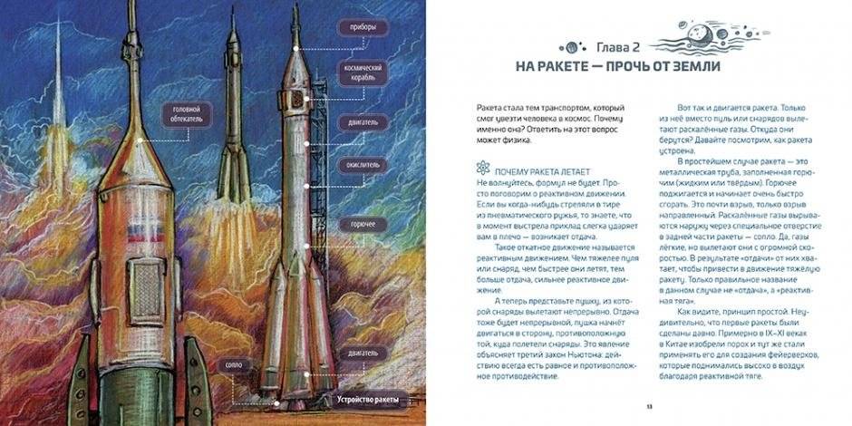 Мы в космосе. Как человек шёл к звёздам фото книги 5