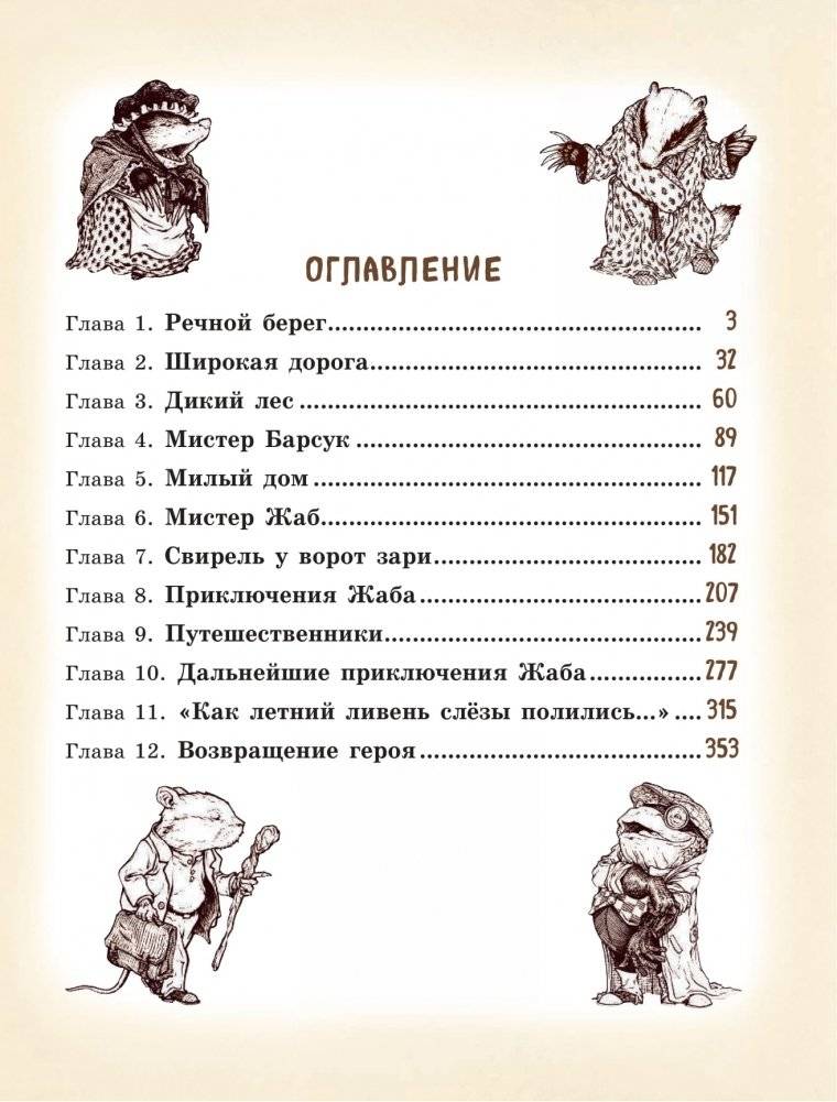 Ветер в ивах фото книги 2