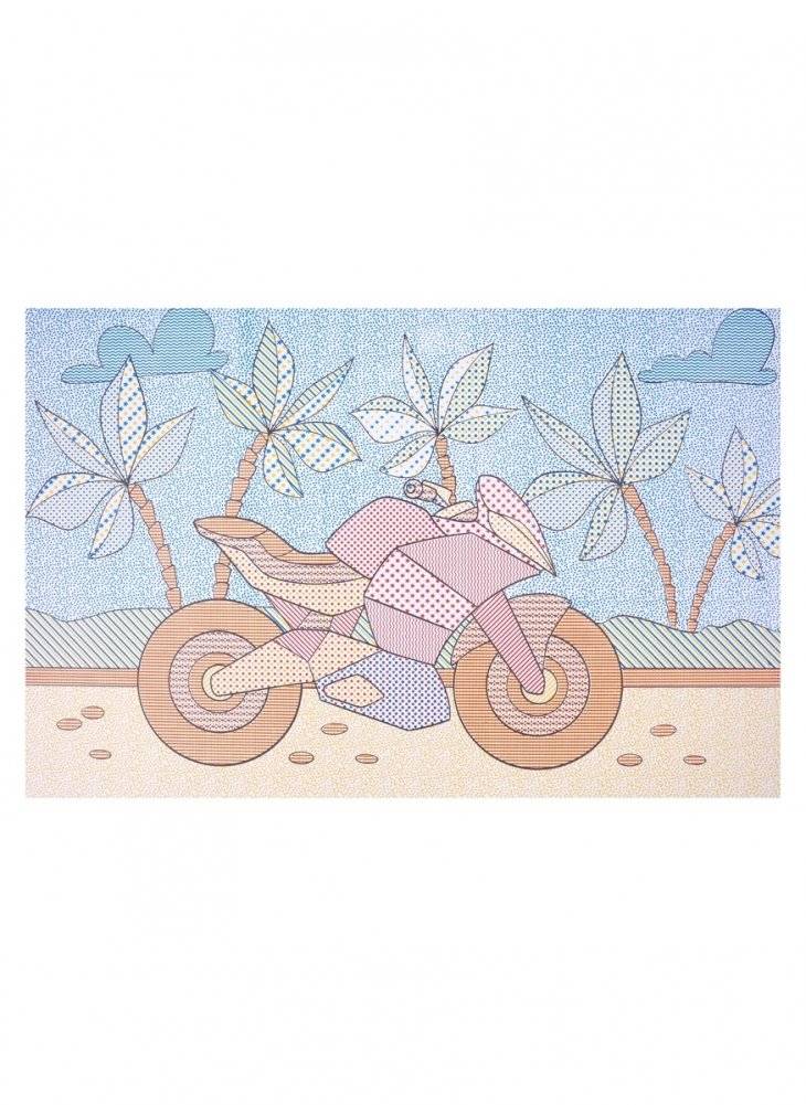 Транспорт. Водная Maxi-раскраска фото книги 5