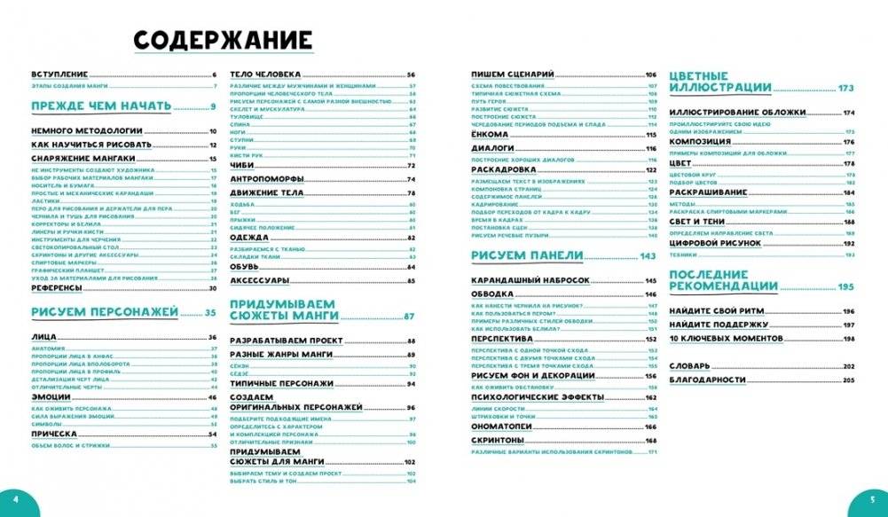 Манга. Полный учебник по рисованию фото книги 2