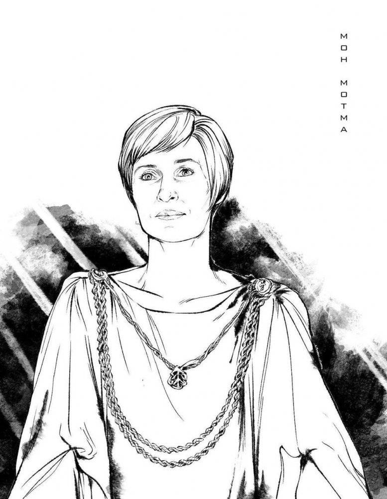 Звёздные Войны. Изгой один. Коллекционные арт-постеры для раскрашивания фото книги 6