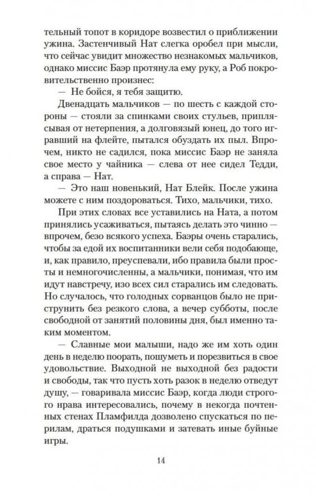 Маленькие мужчины (м) фото книги 5