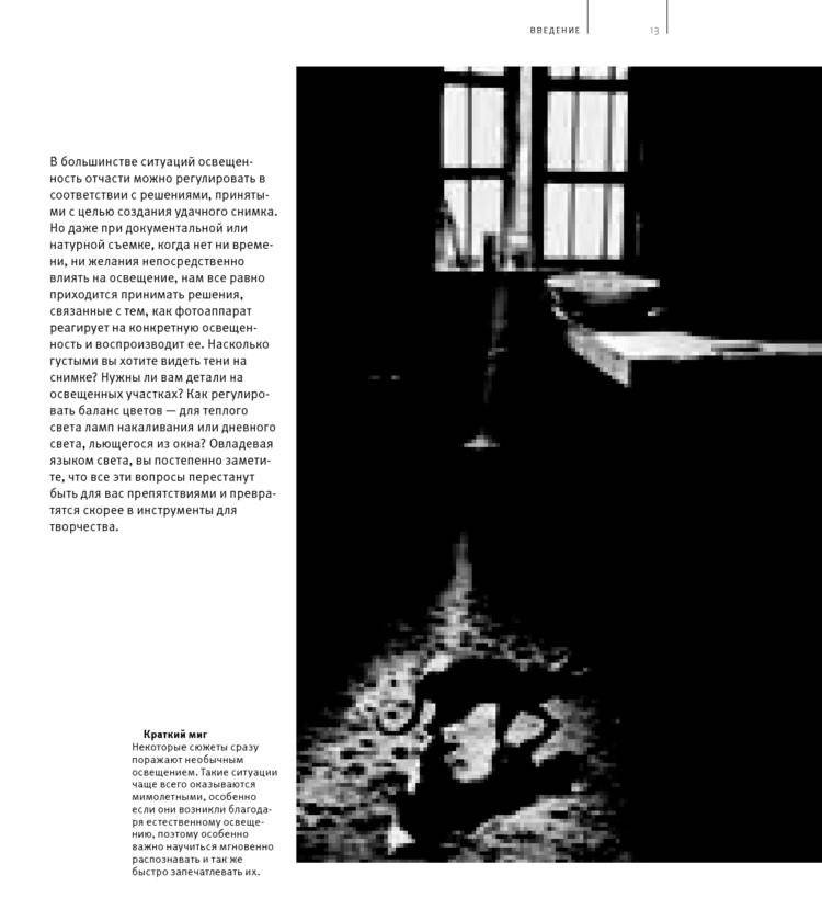Школа фотографии Майкла Фримана. Свет и освещение фото книги 9