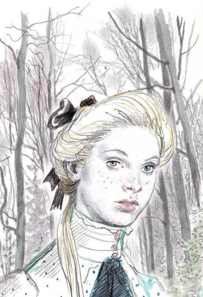 Поллианна вырастает фото книги 3