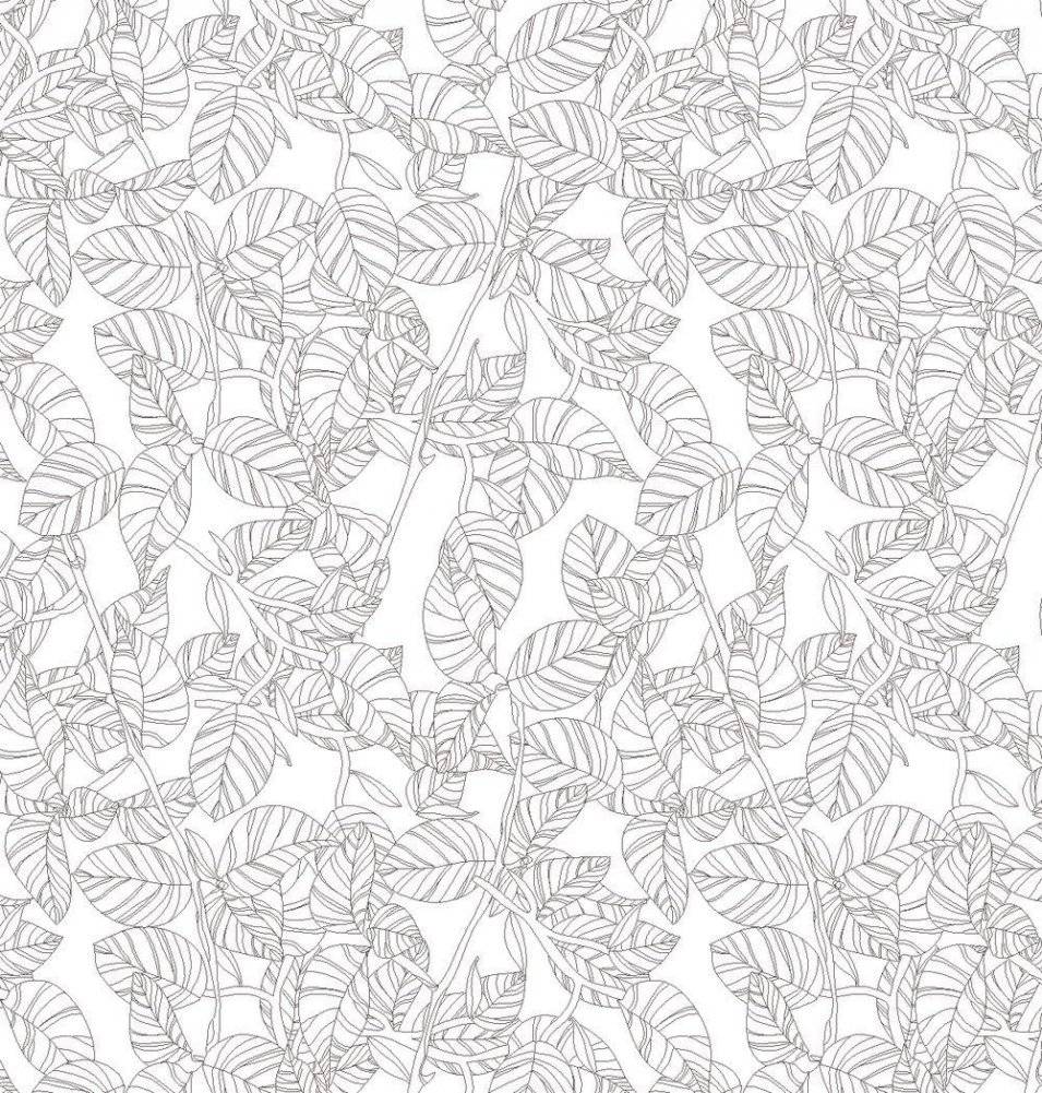 Арт-терапия. Природные лабиринты. 70 рисунков для раскрашивания и снятия стресса фото книги 2