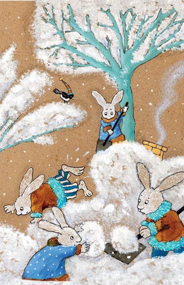 Послушный дождик. Сказки фото книги 9