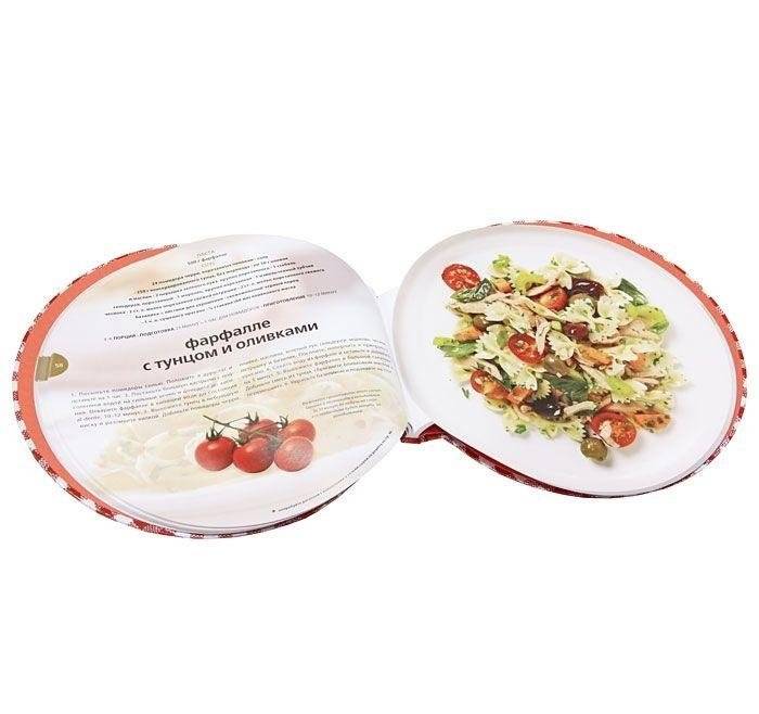 Паста. Более 55 отличных рецептов фото книги 3