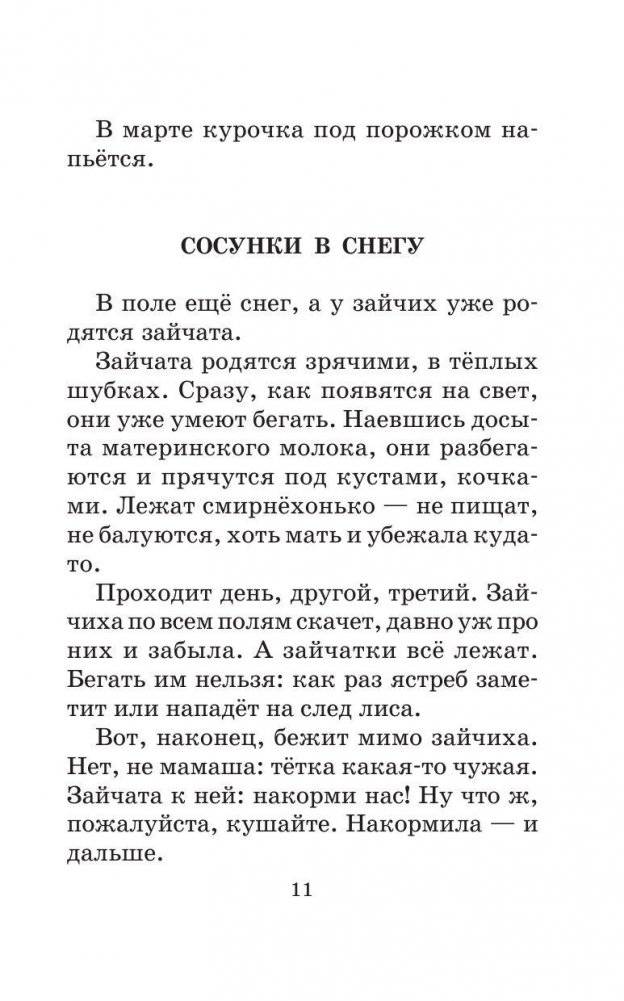 Лесная газета. Сказки и рассказы фото книги 20